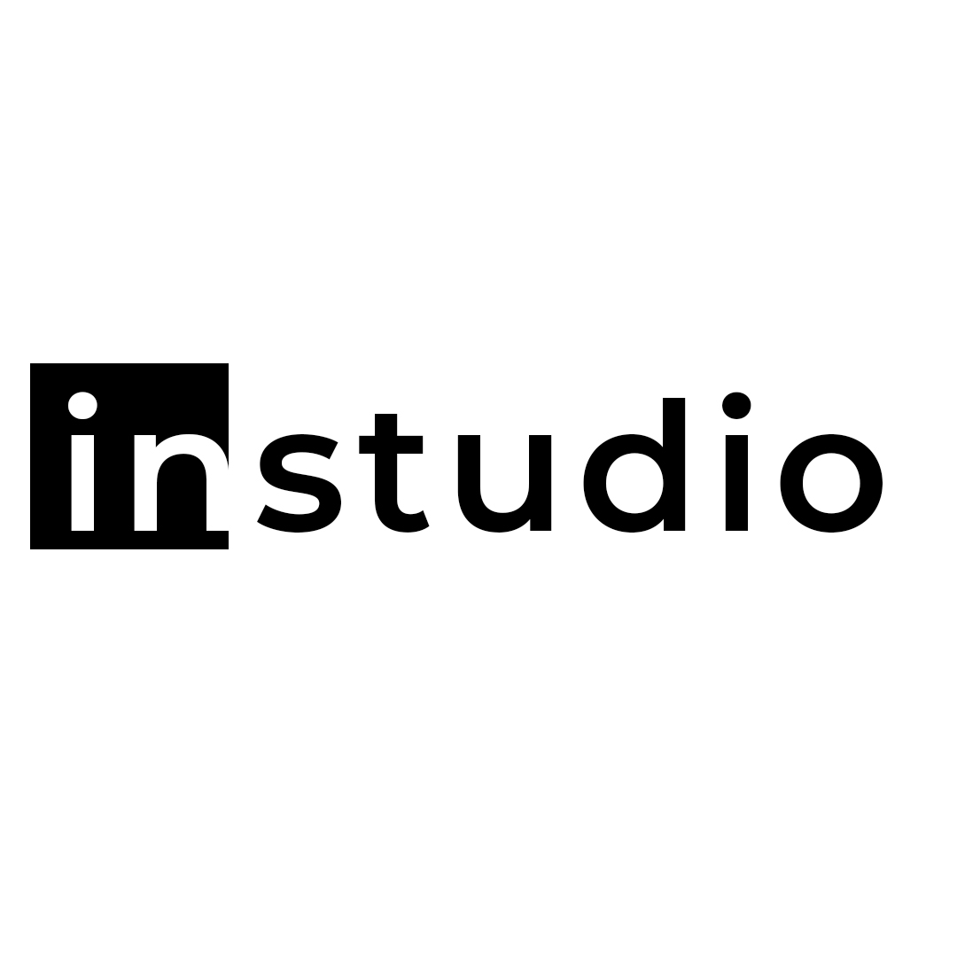 in studio